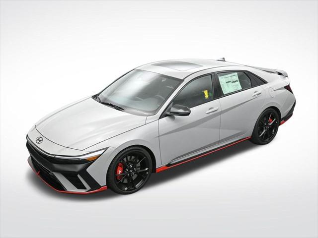 2026 Hyundai Elantra N