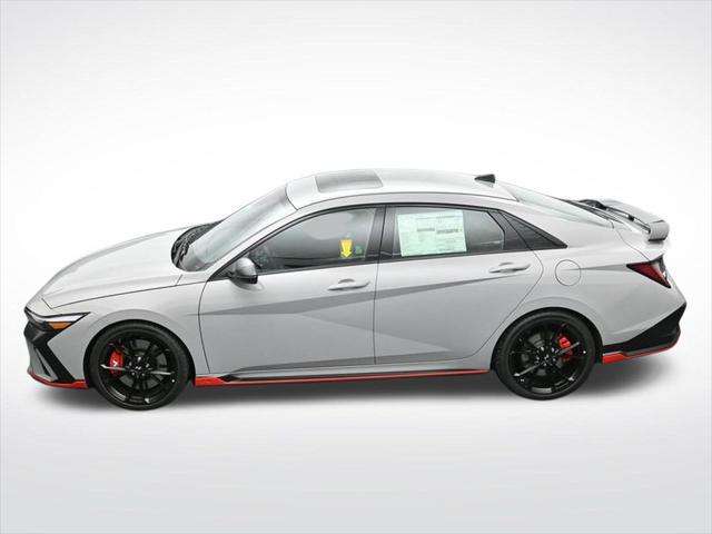 2026 Hyundai Elantra N