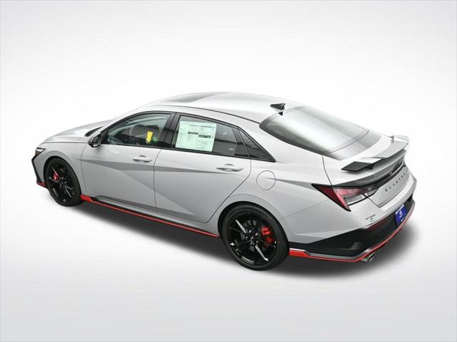 2026 Hyundai Elantra N