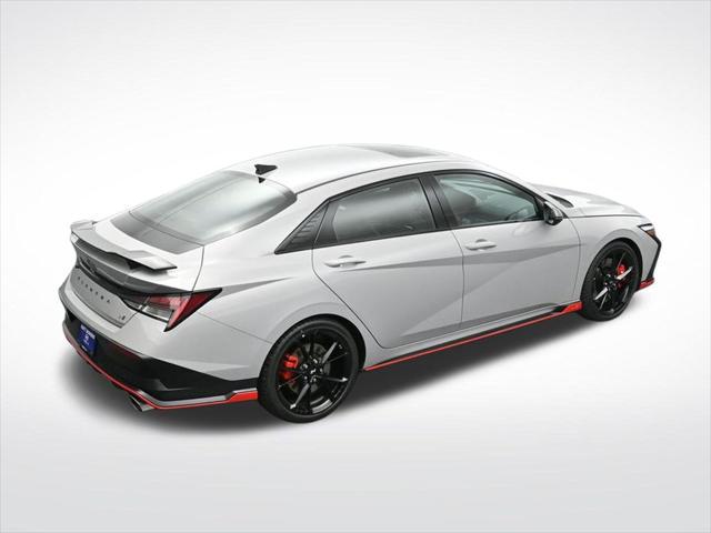 2026 Hyundai Elantra N