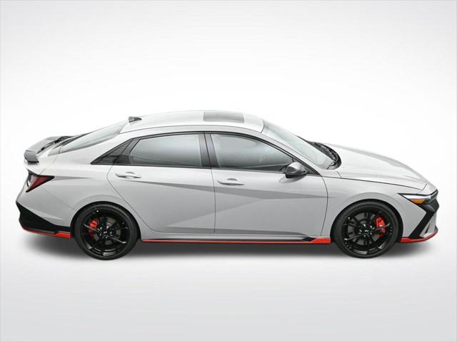 2026 Hyundai Elantra N