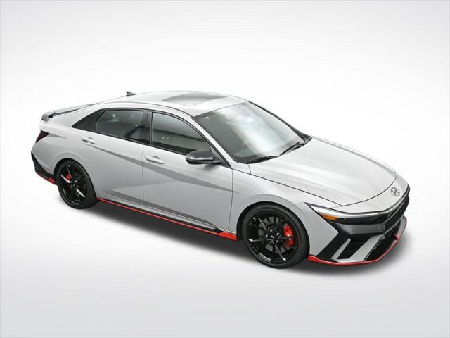 2026 Hyundai Elantra N