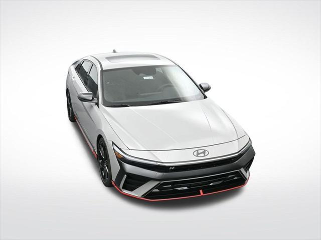 2026 Hyundai Elantra N