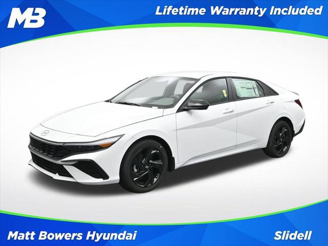 2026 Hyundai Elantra SEL Sport for sale in SLIDELL, LA