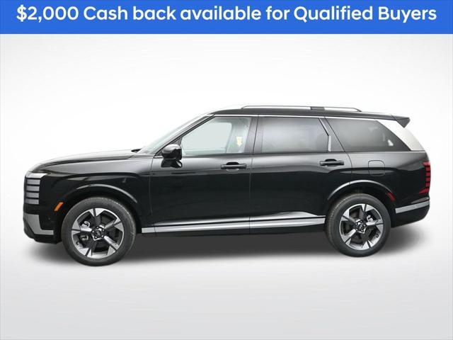 2026 Hyundai Palisade Limited
