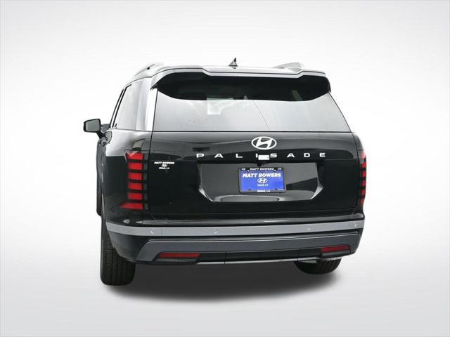 2026 Hyundai Palisade Limited