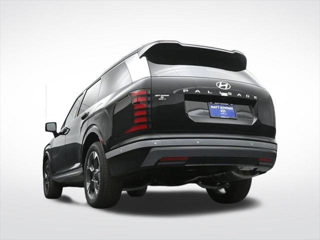 2026 Hyundai Palisade Limited