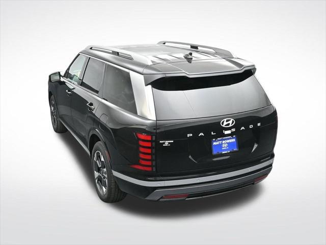 2026 Hyundai Palisade Limited