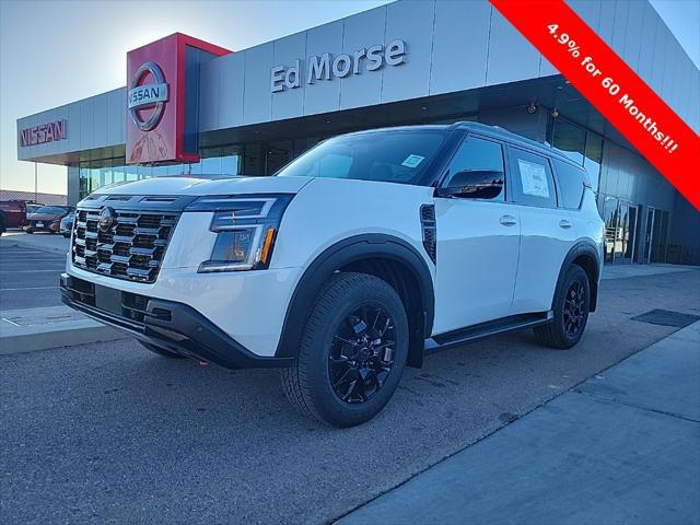 2026 Nissan Armada PRO-4X for sale in Sierra Vista, AZ