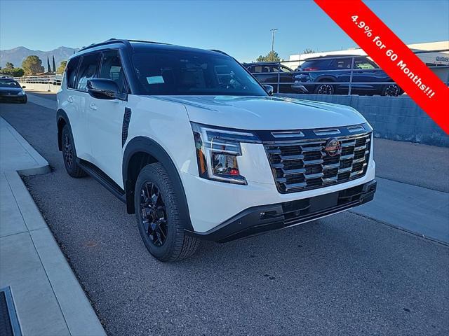 2026 Nissan Armada PRO-4X