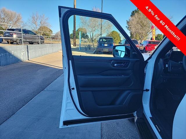 2026 Nissan Armada PRO-4X
