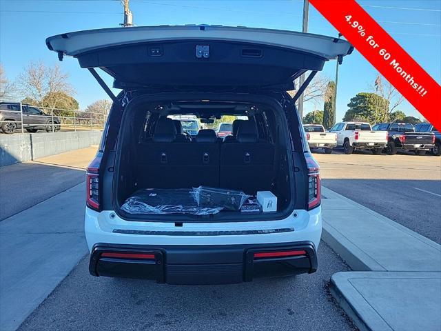 2026 Nissan Armada PRO-4X