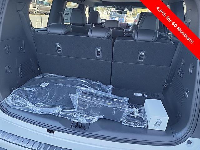 2026 Nissan Armada PRO-4X
