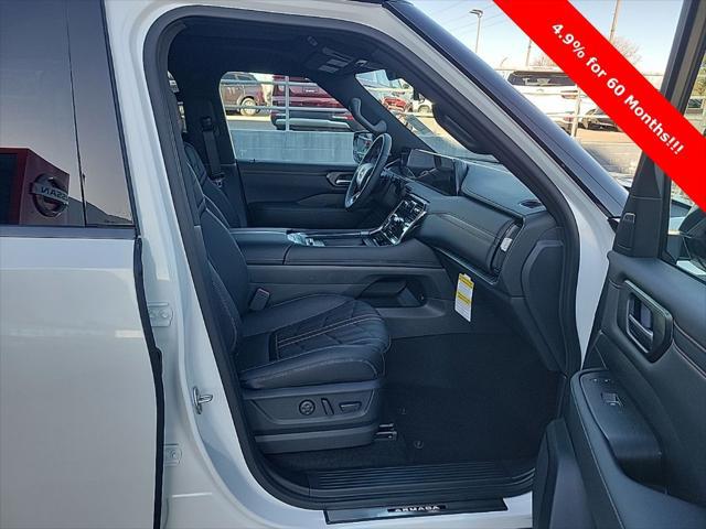 2026 Nissan Armada PRO-4X