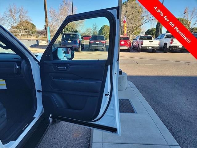 2026 Nissan Armada PRO-4X