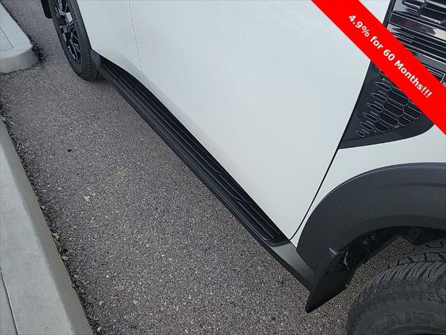 2026 Nissan Armada PRO-4X