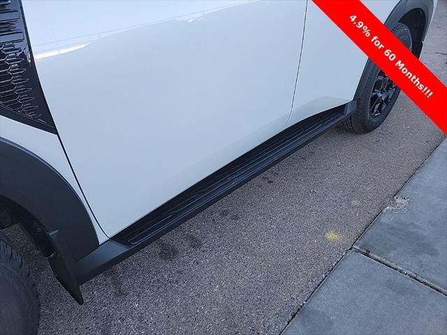 2026 Nissan Armada PRO-4X