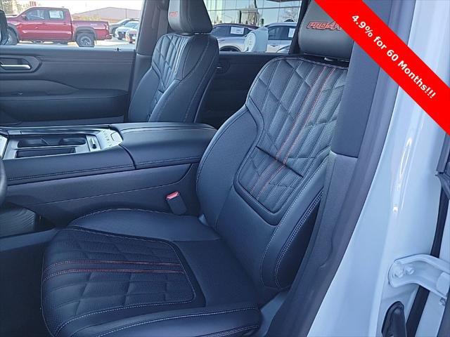 2026 Nissan Armada PRO-4X