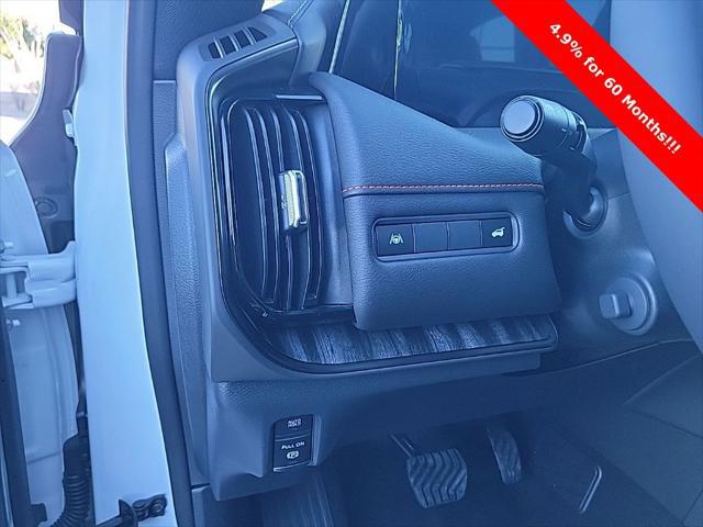 2026 Nissan Armada PRO-4X