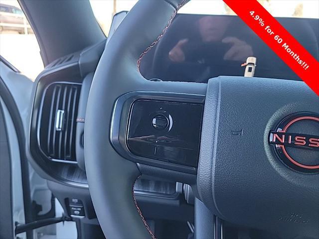 2026 Nissan Armada PRO-4X