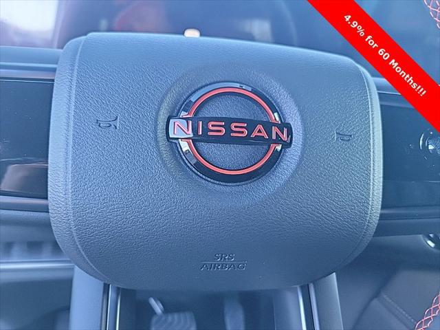 2026 Nissan Armada PRO-4X