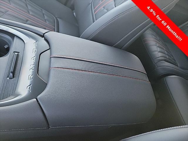 2026 Nissan Armada PRO-4X