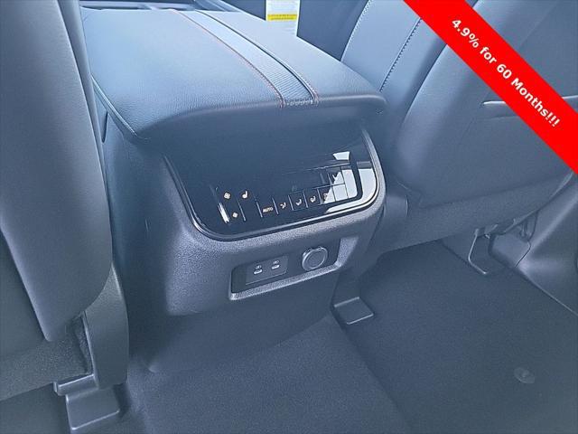 2026 Nissan Armada PRO-4X