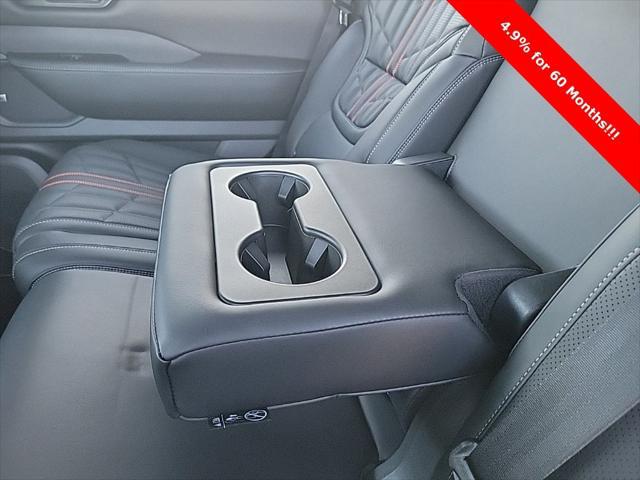 2026 Nissan Armada PRO-4X