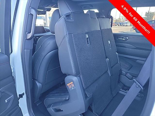 2026 Nissan Armada PRO-4X