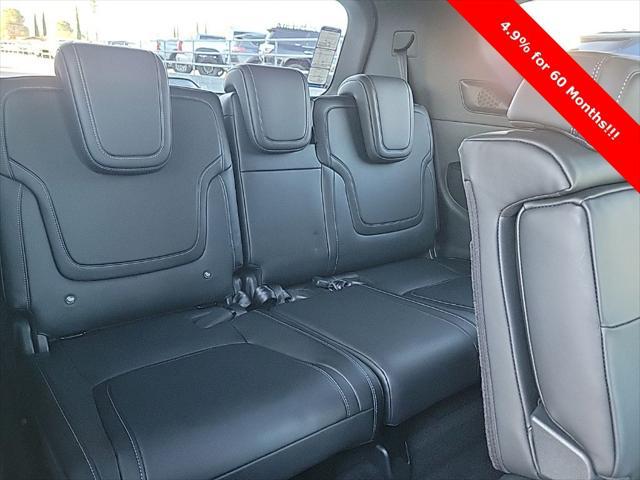 2026 Nissan Armada PRO-4X