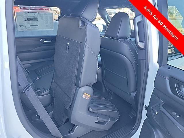 2026 Nissan Armada PRO-4X