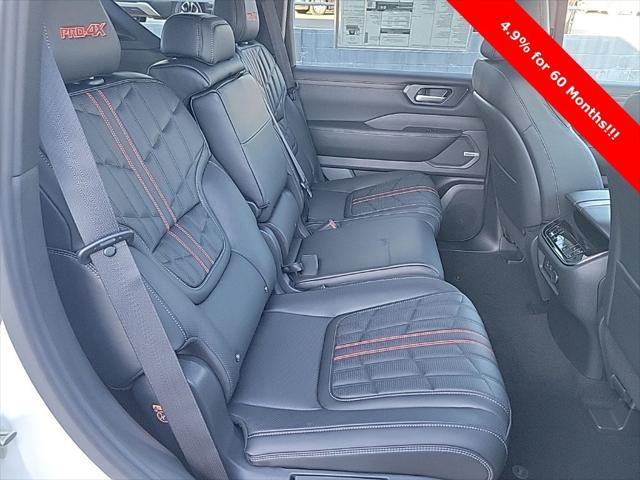 2026 Nissan Armada PRO-4X
