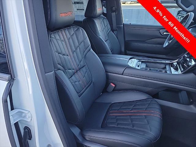 2026 Nissan Armada PRO-4X