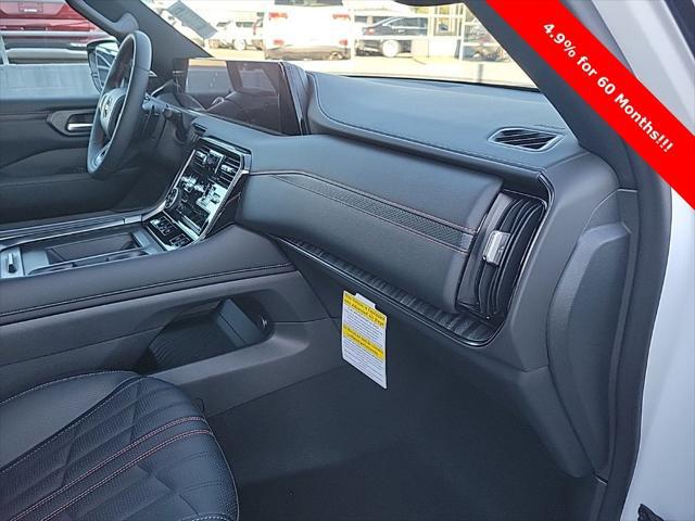 2026 Nissan Armada PRO-4X