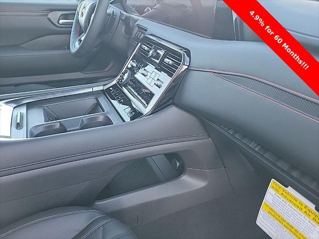 2026 Nissan Armada PRO-4X