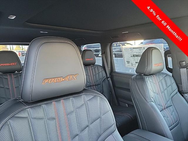 2026 Nissan Armada PRO-4X