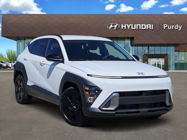 2026 Hyundai Kona SEL Sport for sale in BROKEN ARROW, OK