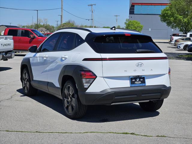 2026 Hyundai Kona SEL Sport