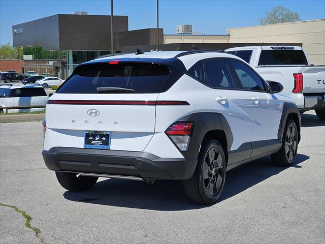 2026 Hyundai Kona SEL Sport