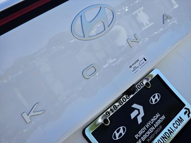 2026 Hyundai Kona SEL Sport