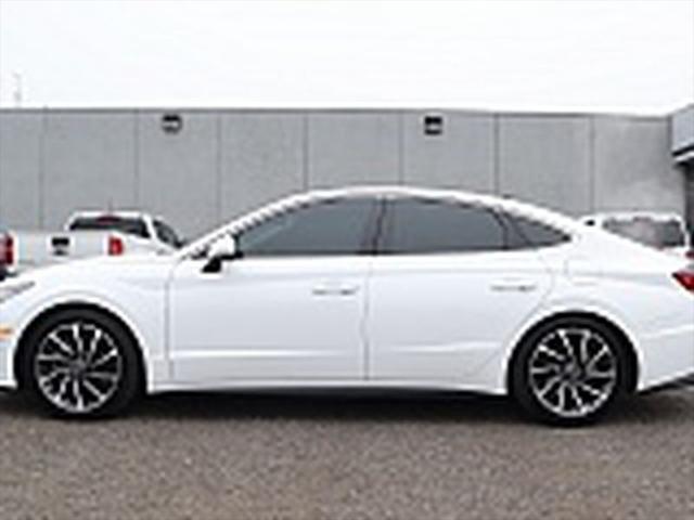2023 Hyundai Sonata Limited