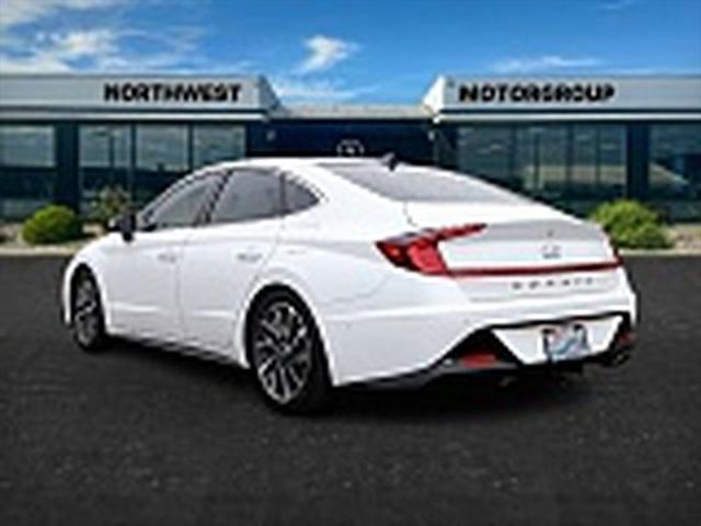 2023 Hyundai Sonata Limited
