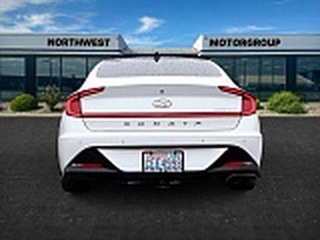 2023 Hyundai Sonata Limited