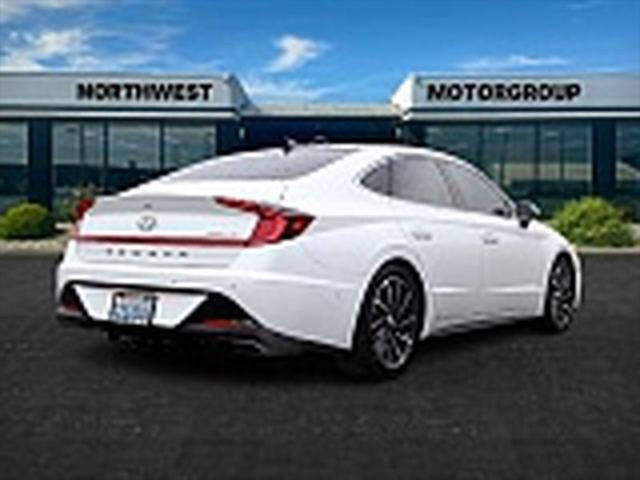 2023 Hyundai Sonata Limited