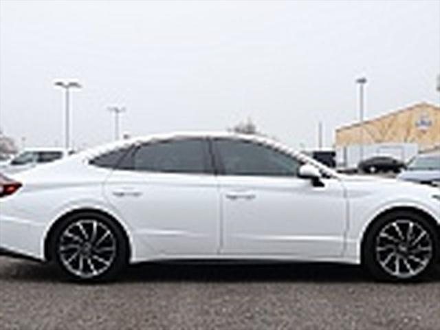 2023 Hyundai Sonata Limited