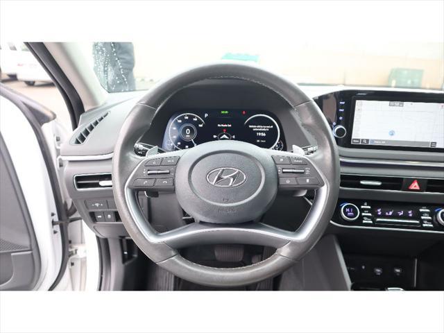 2023 Hyundai Sonata Limited