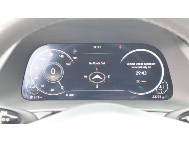 2023 Hyundai Sonata Limited