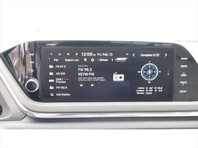 2023 Hyundai Sonata Limited