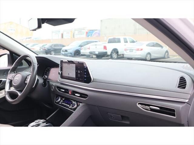 2023 Hyundai Sonata Limited