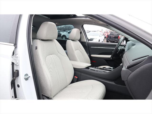2023 Hyundai Sonata Limited